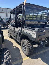 2020 Kawasaki Mule��� PRO-FXT��� Ranch Edition 