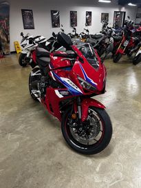 2024 Honda CBR650R 