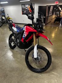 2025 Honda CRF300L RALLY 