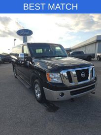 Used 2018 Nissan NV Passenger NV3500 HD SL