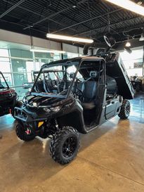 2025 Can-Am DEFENDER PRO XT HD10 