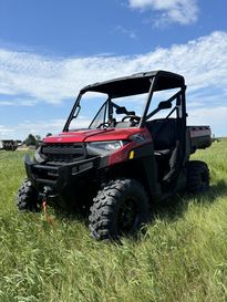 2025 Polaris Ranger XP 1000 Premium 