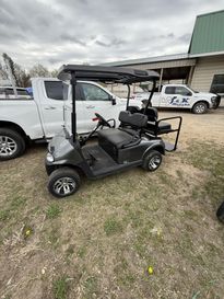 Used 2022 E Z GO RXV ELITE  LITHIUM 