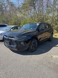 Used 2021 Chevrolet Blazer RS