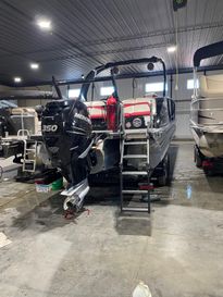 Used 2016 SOUTHBAY 925SS CR9WCE 