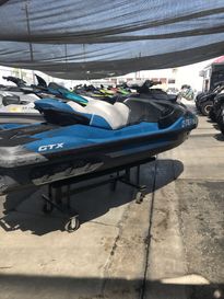 2018 Sea-Doo 12JC  in a BLUE exterior color. Del Amo Motorsports of Long Beach (562) 362-3160 delamomotorsports.com 