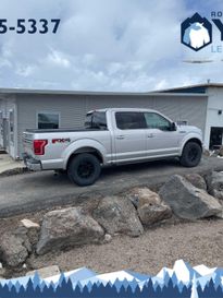 2016 Ford F-150 Platinum