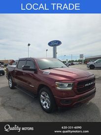 Used 2019 RAM 1500 Big Horn Lone Star