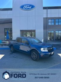 Used 2024 Ford Maverick XLT