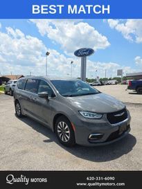 Used 2023 Chrysler Pacifica Hybrid Touring L