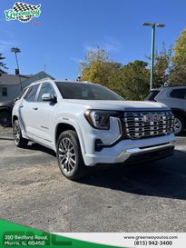 New 2026 GMC Terrain AWD Denali