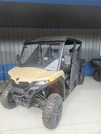 New 2026 UFORCE 800XL 