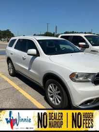 Used 2020 Dodge Durango SXT