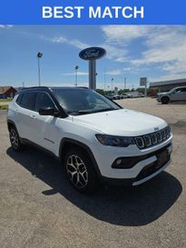 Used 2026 Jeep Compass Limited