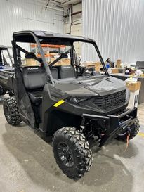 2025 Polaris RANGER 1000 PREMIUM - GRANITE GRAY EPS 