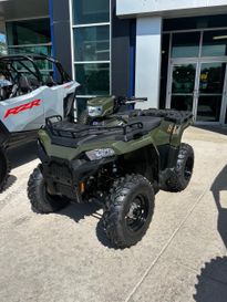 2025 Polaris SPORTSMAN 450 