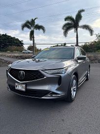 2022 Acura MDX FWD