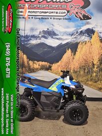 2025 Polaris OUTLAW 70 EFI