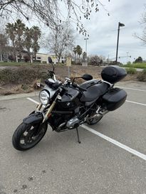 2013 BMW R1200R