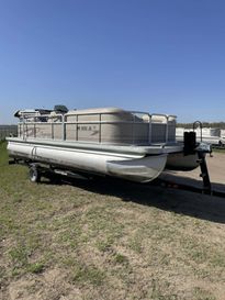 Used 2002 PREMIER 210 SUNSATION REWCE 
