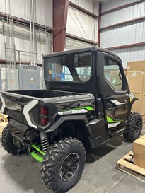 New 2025 Kawasaki RIDGE XR Deluxe HVAC 