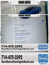 Used 2018 Tesla Model S 75D