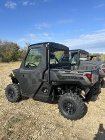 New 2026 Polaris RGR-26,1K,PS,PRM,GRGRAY EPS 