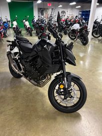 New 2025 Honda CB750 HORNET Base 