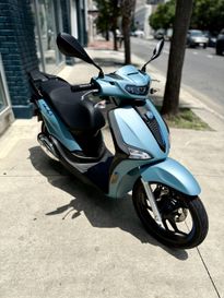 New 2025 PIAGGIO LIBERTY 50 S 