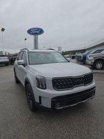 Used 2025 Kia Telluride SX-Prestige X-Line