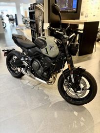 New 2026 TRIUMPH NORTH AMERICA TRIDENT 660 