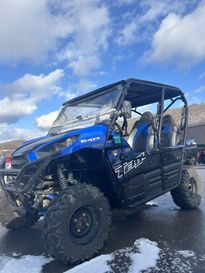 Used 2021 Kawasaki Teryx4 Base 