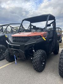 New 2026 Polaris RANGER 1000 PREMIUM ROVER RUST EPS 