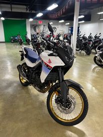 New 2025 Honda Transalp 