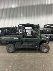 Used 2019 Kawasaki Mule PRO-FX EPS 
