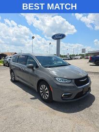 Used 2023 Chrysler Pacifica Hybrid Touring L