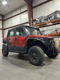 New 2026 Polaris XPEDITION XP 5 NS PERFORMANCE RED Northstar 
