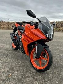 2024 KTM RC390