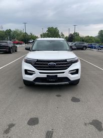 White Metallic