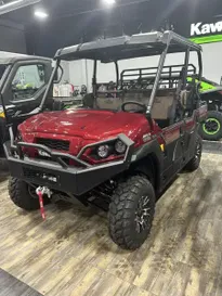 New 2026 Kawasaki Mule PRO-FXT 1000 Platinum Ranch Edition 