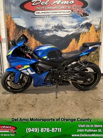 2015 Suzuki GSX-R600L5 CA