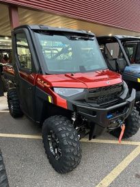 2025 Polaris RGR XP 1000 NS ED PREMIUM - ORANGE RUST Premium 