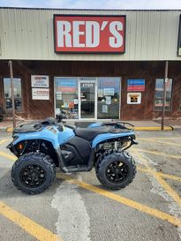 New 2026 Can-Am 700 OUTLANDER XT 