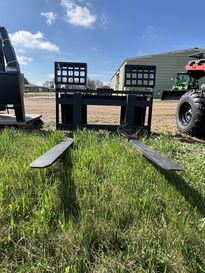 New 2025 Jenkins 48 Pallet Forks 