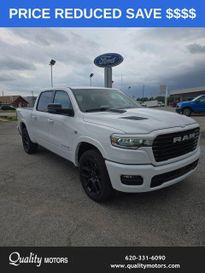 New 2026 RAM 1500 Laramie Crew Cab 4x4 5'7' Box
