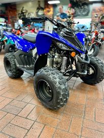 2024 Yamaha RAPTOR 110