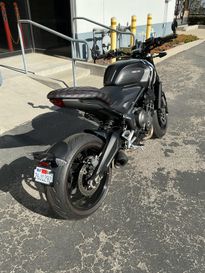 Used 2023 Triumph Trident 660 