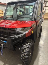 New 2026 Polaris RANGER XP 1000 NORTHSTAR ULTIMATE SST RED Ultimate 