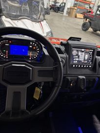 2025 Polaris RANGER CREW XP 1000 NS ED ULT - ORANGE RUST Ultimate 