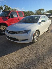 Used 2016 Chrysler 200 Limited